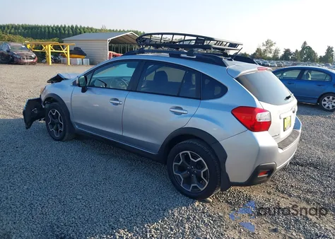2013 Subaru Xv Crosstrek 2.0I Limited z USA, uszkodzony, nr VIN JF2GPAGC0D2869550